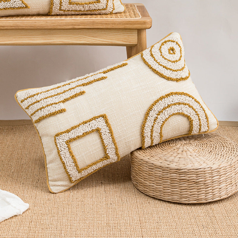 Nordic Chic Sofa Pillow