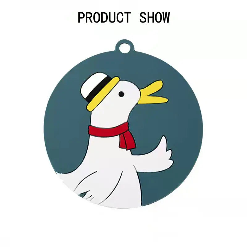 Charming Kitchen Heat Guard Mat