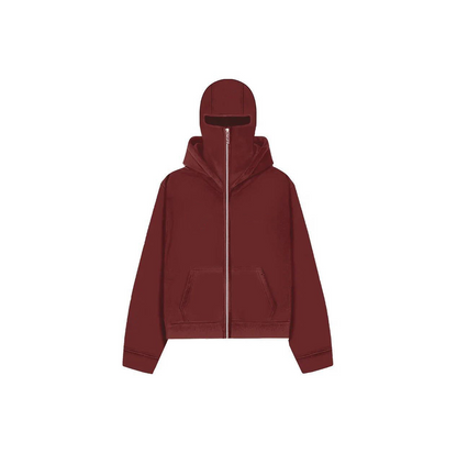 UrbanEdge Double Hood Cardigan