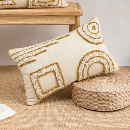 Nordic Chic Sofa Pillow