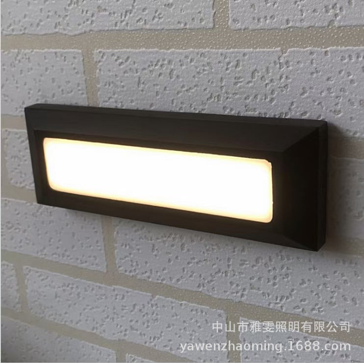 LED Corner Glow for Outdoor Spaces