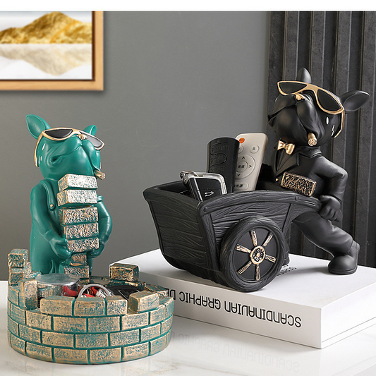 Sleek Desk Enhancers