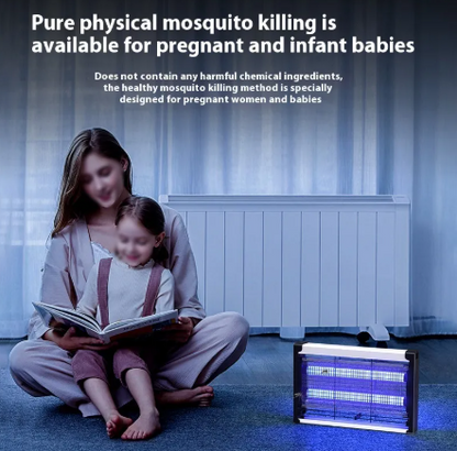 Electric Insect Zapper Lamp