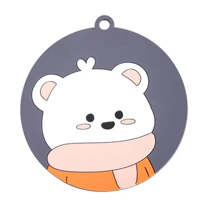 Charming Kitchen Heat Guard Mat