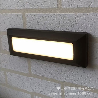 LED Corner Glow for Outdoor Spaces