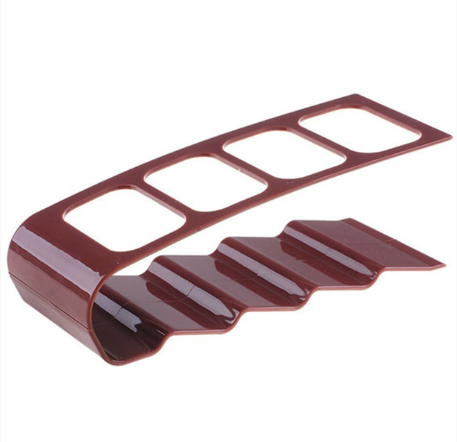 Quad-Slot Remote Caddy