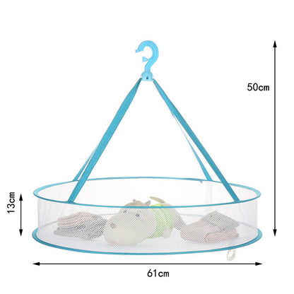 Compact Multi-Layer Drying Basket