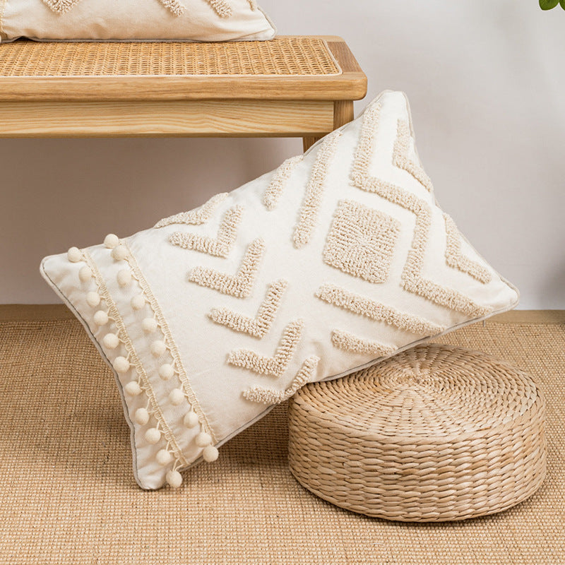 Nordic Chic Sofa Pillow