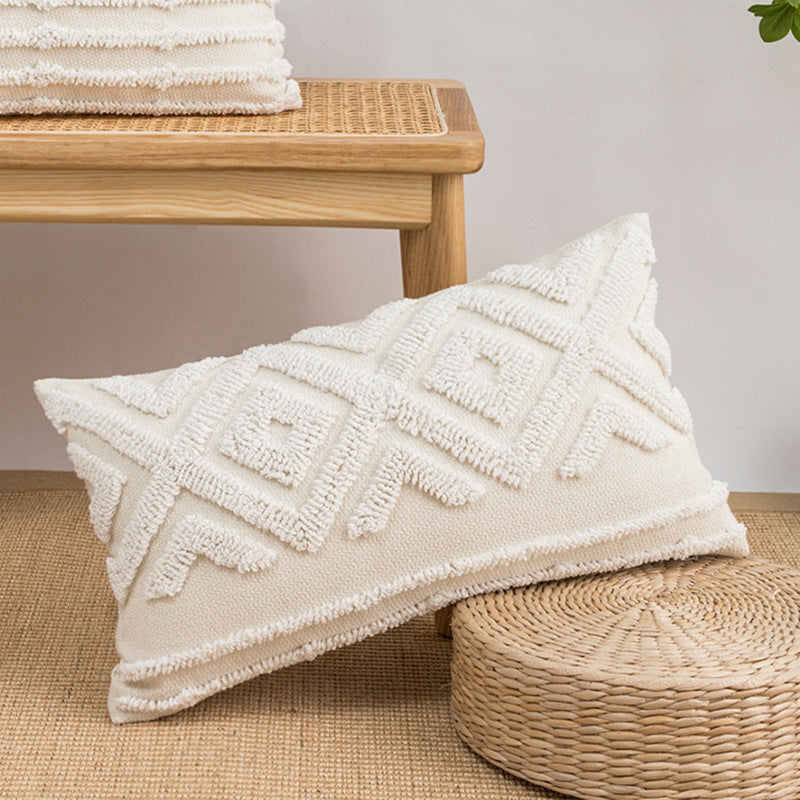 Nordic Chic Sofa Pillow