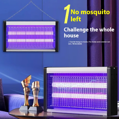 Electric Insect Zapper Lamp