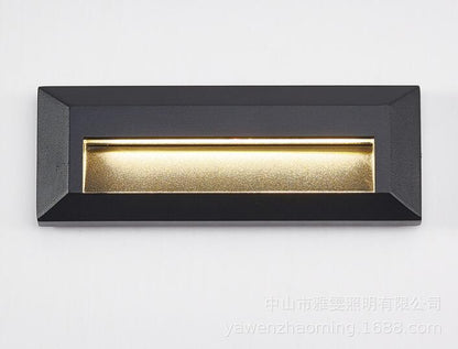 LED Corner Glow for Outdoor Spaces