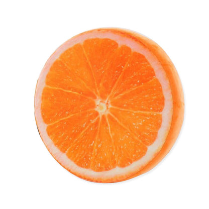 Cute 3D Fruit Soft Pillow