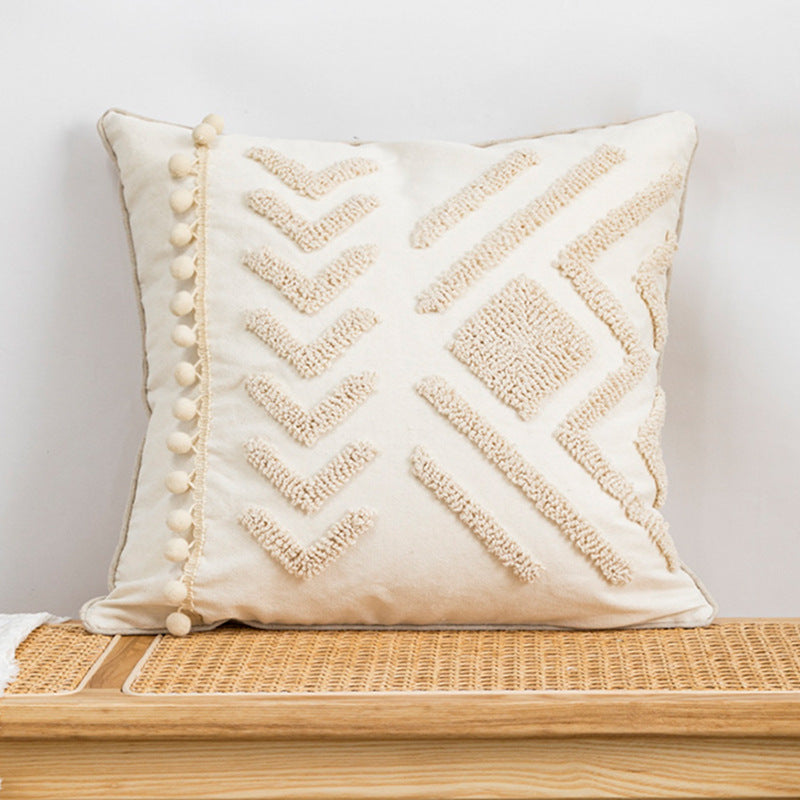 Nordic Chic Sofa Pillow