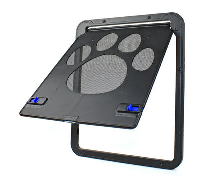 Stylish Scratch-Free Pet Door