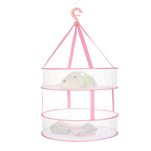 Compact Multi-Layer Drying Basket