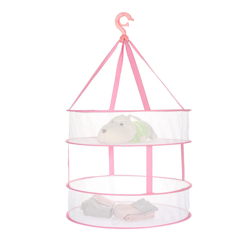Compact Multi-Layer Drying Basket
