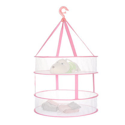 Compact Multi-Layer Drying Basket