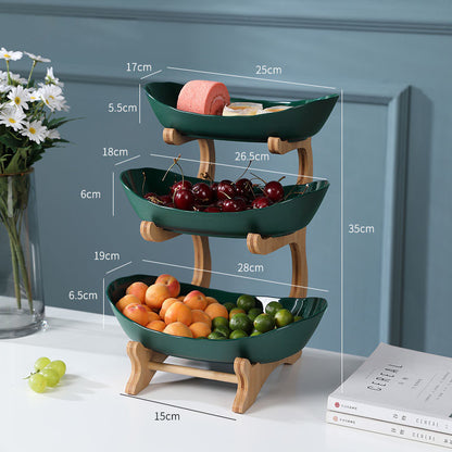 Versatile Layered Storage Hub