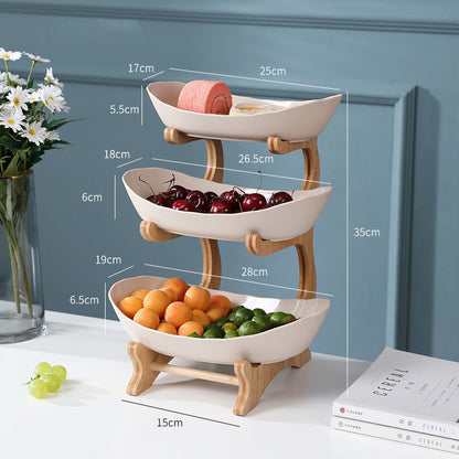 Versatile Layered Storage Hub
