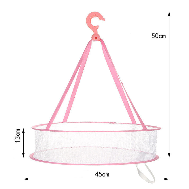 Compact Multi-Layer Drying Basket