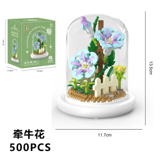 Sunflower Delight Building Blocks