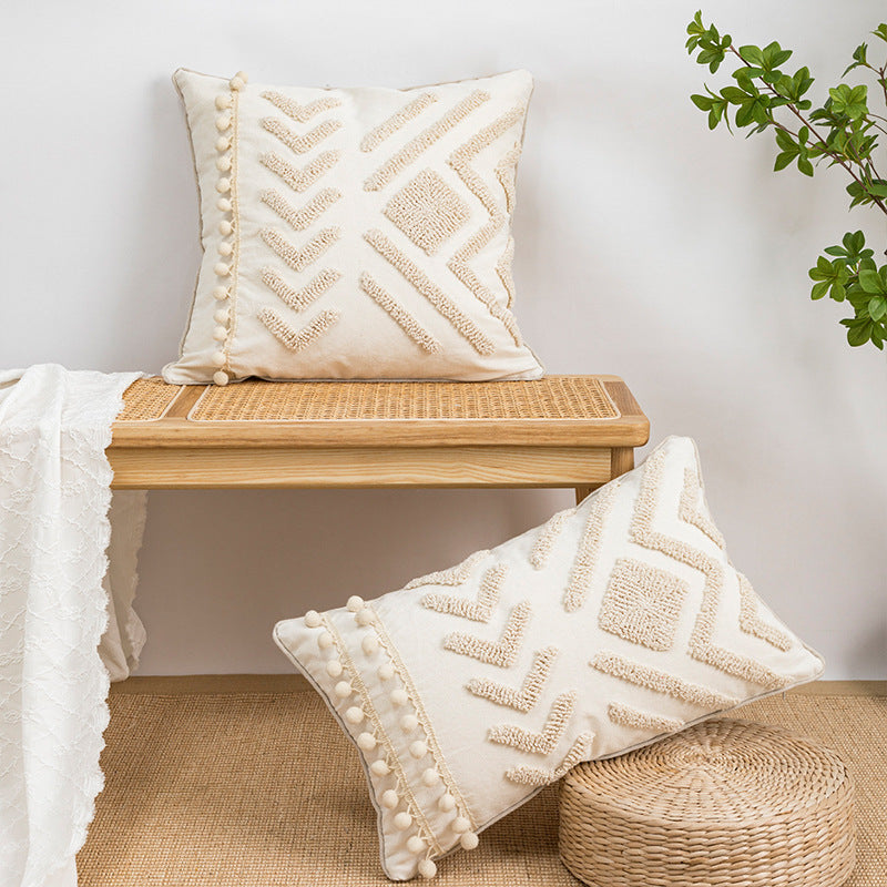 Nordic Chic Sofa Pillow