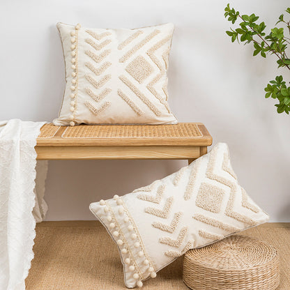 Nordic Chic Sofa Pillow