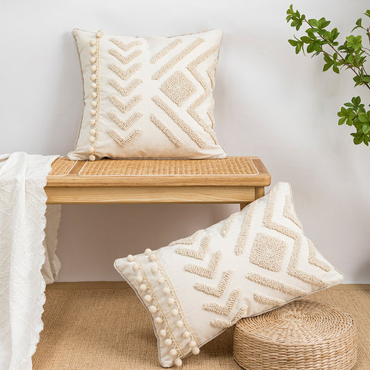 Nordic Chic Sofa Pillow