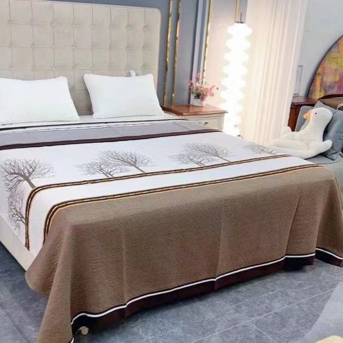 Cotton Gauze Towel Blanket for Home Use