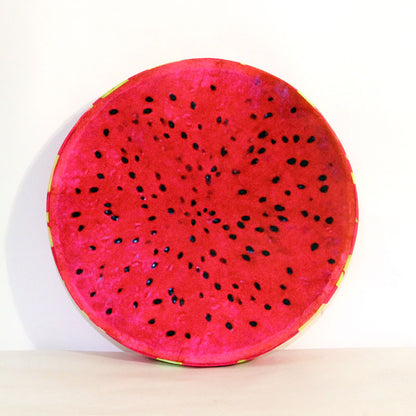 Cute 3D Fruit Soft Pillow