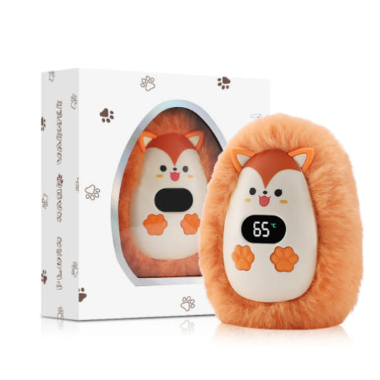 Compact HeatPal Rechargeable Warmer