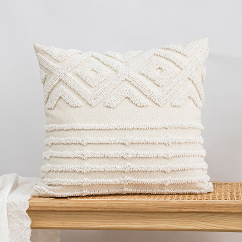 Nordic Chic Sofa Pillow